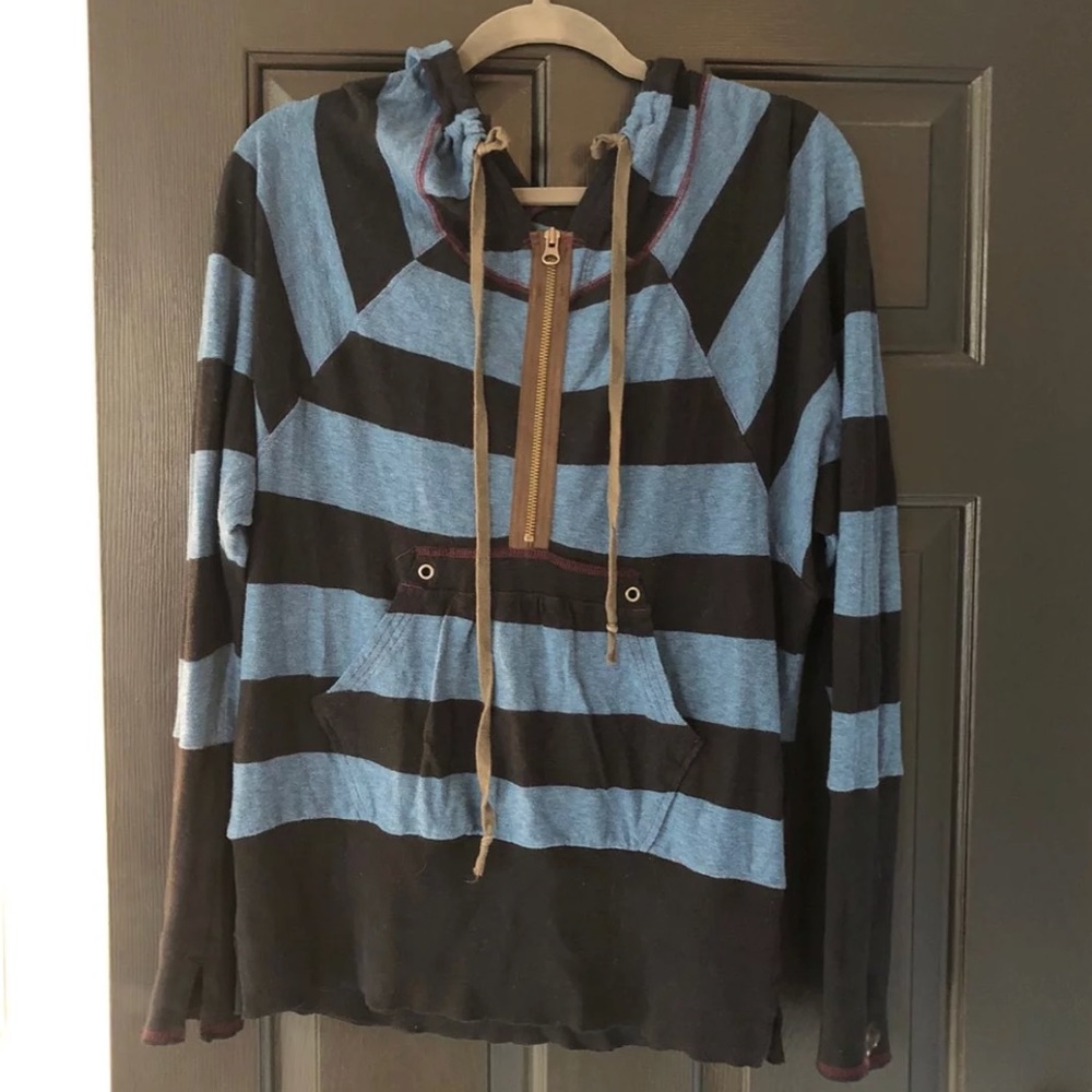 Free People - Pull Over Sweater
